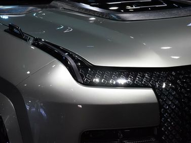 BYD Yangwang U8، دفع رباعي 5 أبواب — المصباح الأمامي