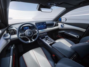 BYD Yuan Plus I, Внедорожник 5 дв. — место водителя