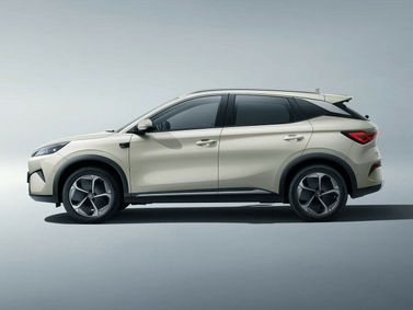 BYD Yuan Plus I Рестайлинг, Внедорожник 5 дв. — вид слева