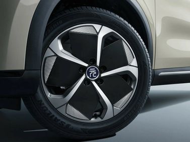 BYD Yuan Plus I Рестайлинг, Внедорожник 5 дв. — колёсный диск