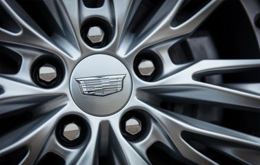 Cadillac CT4 I, Седан — колёсный диск