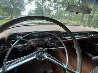 Cadillac Eldorado III, Купе-Хардтоп Seville — место водителя