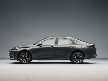 Changan Qiyuan A05 I Рестайлинг, Седан — вид слева