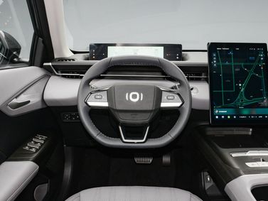 Changan Qiyuan A05 I Рестайлинг, Седан — рулевое колесо
