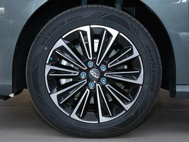 Chery Fulwin A8، سيدان L — جنط العجلة