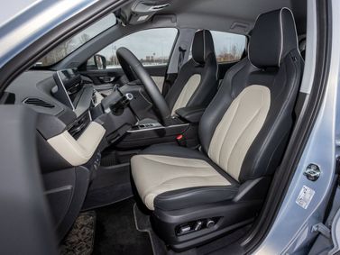 Chery Tiggo 4 I Рестайлинг 2, Внедорожник 5 дв. — передние сиденья