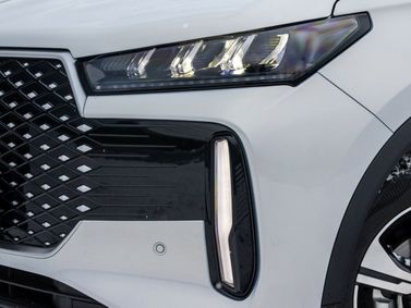 Chery Tiggo 4 I Рестайлинг 2, Внедорожник 5 дв. — передняя фара