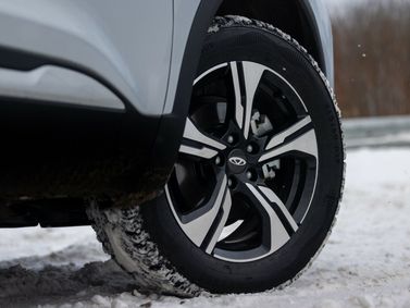 Chery Tiggo 4 I Рестайлинг 2, Внедорожник 5 дв. — колёсный диск