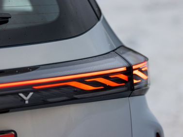 Chery Tiggo 4 I Рестайлинг 2, Внедорожник 5 дв. — задний фонарь