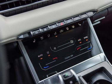 Chery Tiggo 4 I Рестайлинг 2, Внедорожник 5 дв. — центральная консоль