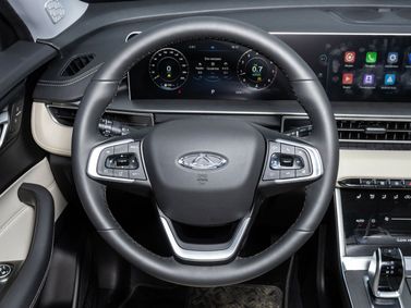 Chery Tiggo 4 I Рестайлинг 2, Внедорожник 5 дв. — рулевое колесо