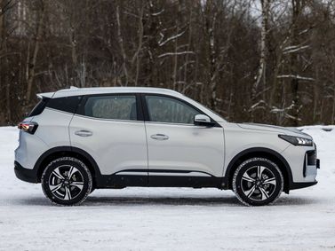 Chery Tiggo 4 I Рестайлинг 2, Внедорожник 5 дв. — вид слева