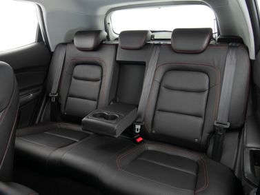 Chery Tiggo 5x I, Внедорожник 5 дв. — задние сиденья