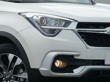 Chery Tiggo 5x I, Внедорожник 5 дв. — передняя фара