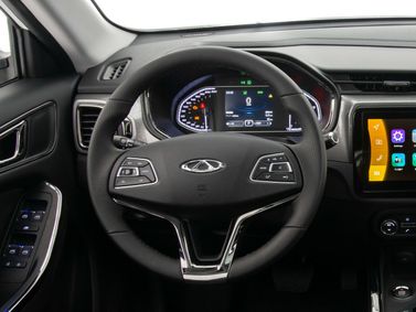 Chery Tiggo 5x I, Внедорожник 5 дв. — место водителя