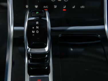 Chery Tiggo 8 I Рестайлинг, Внедорожник 5 дв. — селектор коробки передач