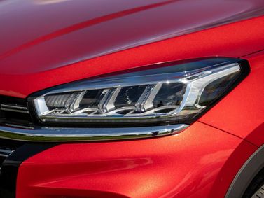 Chery Tiggo 8 I Рестайлинг, Внедорожник 5 дв. — передняя фара