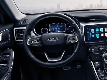Chery Tiggo 8 I, Внедорожник 5 дв. — место водителя