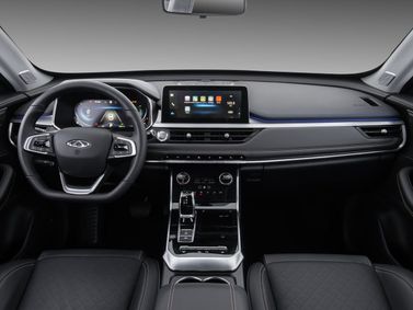 Chery Tiggo 8 I Рестайлинг, Внедорожник 5 дв. — место водителя