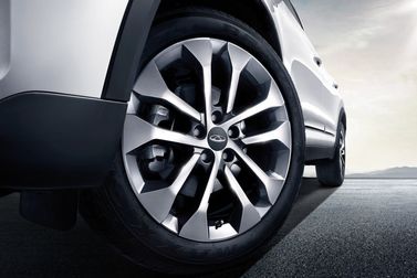 Chery Tiggo 8 I, Внедорожник 5 дв. — колёсный диск