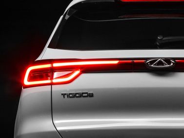 Chery Tiggo 8 I, Внедорожник 5 дв. — задний фонарь
