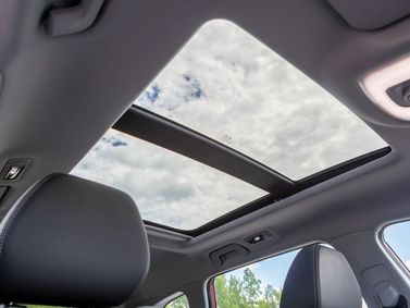 Chery Tiggo 8 I Рестайлинг, Внедорожник 5 дв. — общий вид салона