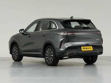 Chery Tiggo 8 I Рестайлинг 2, Внедорожник 5 дв. tiger — вид сзади в три четверти