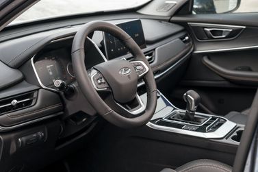 Chery Tiggo 8 I, Внедорожник 5 дв. — место водителя