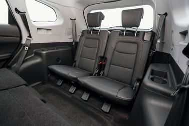 Chery Tiggo 8 I, Внедорожник 5 дв. — третий ряд сидений