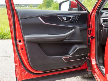 Chery Tiggo 8 I Рестайлинг, Внедорожник 5 дв. — деталь интерьера