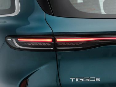 Chery Tiggo 8 I Рестайлинг 2, Внедорожник 5 дв. leopard — задний фонарь