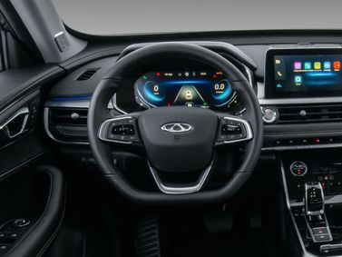 Chery Tiggo 8 I Рестайлинг, Внедорожник 5 дв. — место водителя