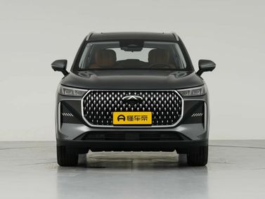 Chery Tiggo 8 I Рестайлинг 2, Внедорожник 5 дв. tiger — вид спереди