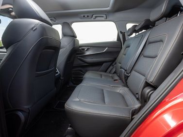 Chery Tiggo 8 I Рестайлинг, Внедорожник 5 дв. — задние сиденья