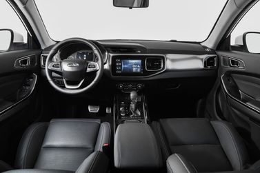 Chery Tiggo 8 I, Внедорожник 5 дв. — передняя панель
