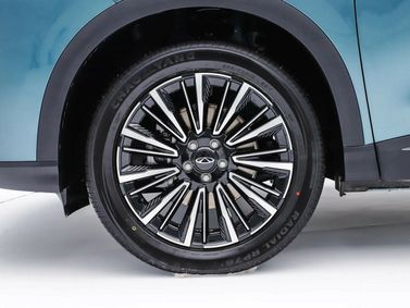 Chery Tiggo 8 I Рестайлинг 2, Внедорожник 5 дв. leopard — колёсный диск