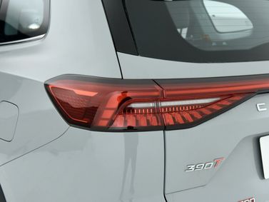 Chery Tiggo 8 Pro I (السوق الصينية)، دفع رباعي 5 أبواب — المصباح الخلفي