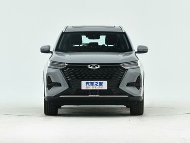 Chery Tiggo 8 Pro I (السوق الصينية)، دفع رباعي 5 أبواب — منظر أمامي