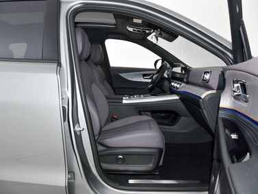 Chery Tiggo 9 I (السوق الصيني) فيس ليفت، دفع رباعي 5 أبواب — المقاعد الأمامية