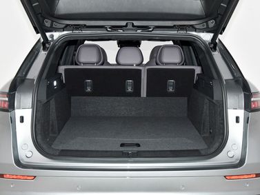 Chery Tiggo 9 I (السوق الصيني) فيس ليفت، دفع رباعي 5 أبواب — حجرة الأمتعة