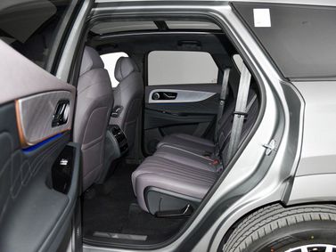 Chery Tiggo 9 I (السوق الصيني) فيس ليفت، دفع رباعي 5 أبواب — المقاعد الخلفية