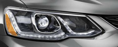 Chevrolet Aveo II Рестайлинг, Седан — передняя фара
