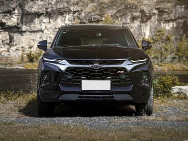 Chevrolet Blazer III (China Market), Внедорожник 5 дв. — вид спереди