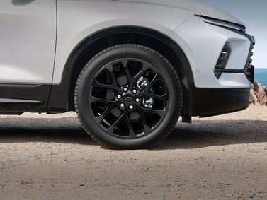 Chevrolet Blazer III (سوق الصين) تحديث التصميم، دفع رباعي 5 أبواب — جنط العجلة