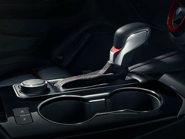 Chevrolet Blazer III (سوق الصين) تحديث التصميم، دفع رباعي 5 أبواب — محدد ناقل الحركة