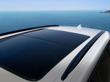 Chevrolet Blazer III (سوق الصين) تحديث التصميم، دفع رباعي 5 أبواب — منظر عام للسيارة