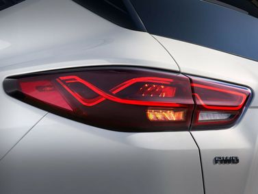 Chevrolet Blazer III (سوق الصين) تحديث التصميم، دفع رباعي 5 أبواب — المصباح الخلفي