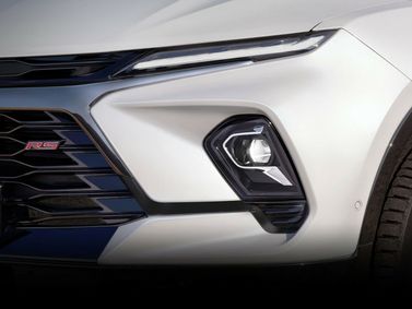 Chevrolet Blazer III (سوق الصين) تحديث التصميم، دفع رباعي 5 أبواب — المصباح الأمامي