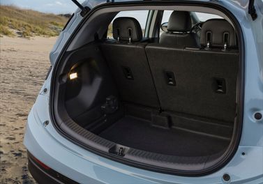 Chevrolet Bolt I Рестайлинг, Хэтчбек 5 дв. — багажное отделение