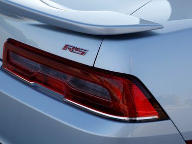 Chevrolet Camaro فيس ليفت V، كوبيه — المصباح الخلفي